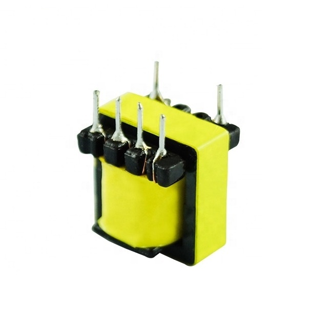 Ee10 水平環(huán)形高頻低功耗，符合 ROHS 頻率轉換板變壓器，用于空調